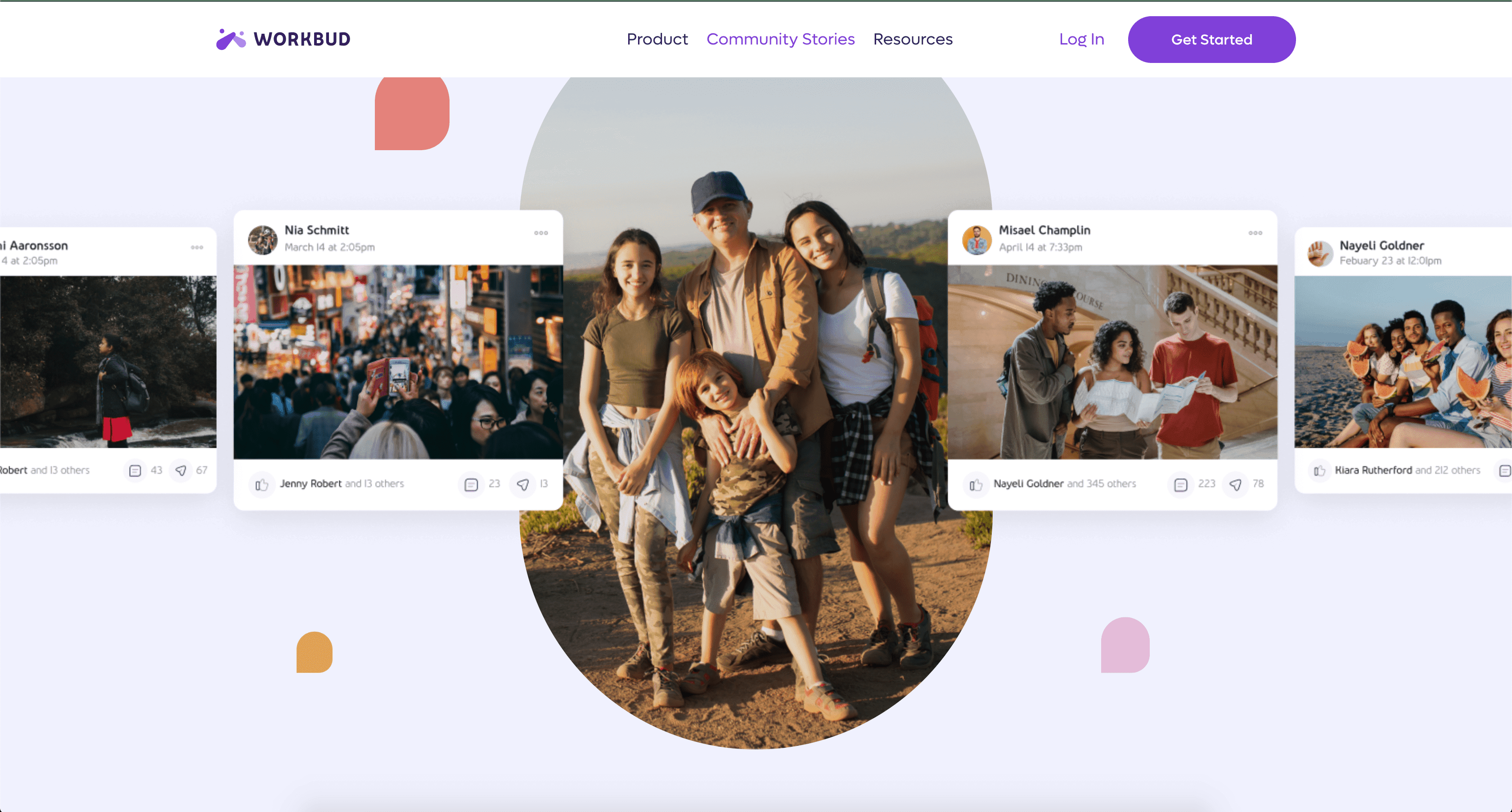 Slack isn't a Great tool to create
communities, it seems to be a fact.
How should be the perfect one?